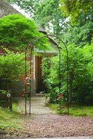 Nature Rozenboog 231 cm - afbeelding 2