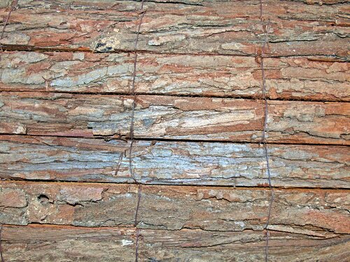 Nature schorsmat 1x3 meter - afbeelding 2