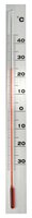 Nature thermometer aluminium