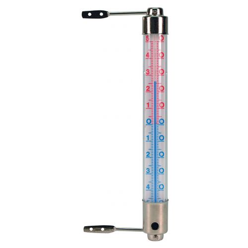 Nature thermometer metalen frame - afbeelding 1