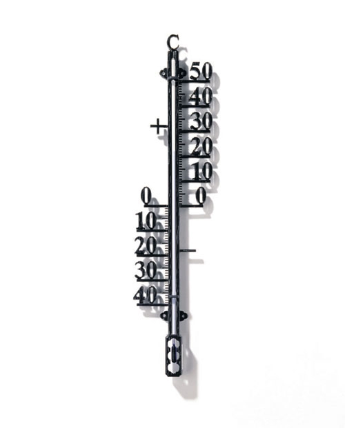 Nature thermometer ABS - afbeelding 1