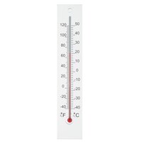 Nature thermometer plexiglas