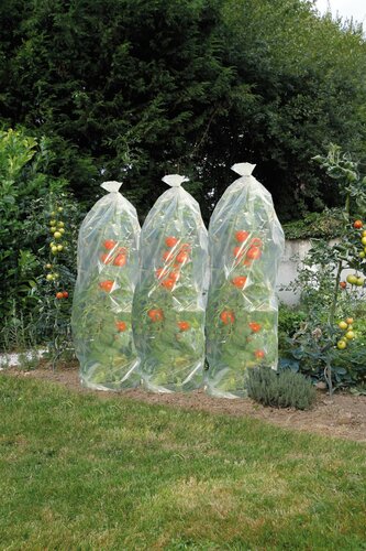 Nature tomatenfoliehoes 50 cm - afbeelding 2