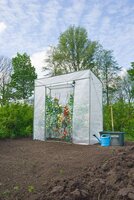 Nature tomatenkas 198 x 78 cm - afbeelding 2