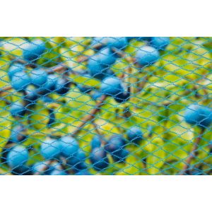 Nature tuinnet nano blauw 5x4 meter - afbeelding 2