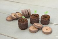 Nature turftabletten D 3,5 cm 18 stuks - afbeelding 2