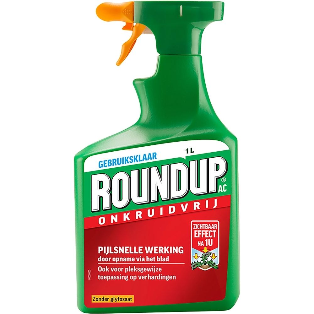 Roundup Ac Kant Klaar Spray Zonder Glyfosaat huismerk kopen in de aanbieding