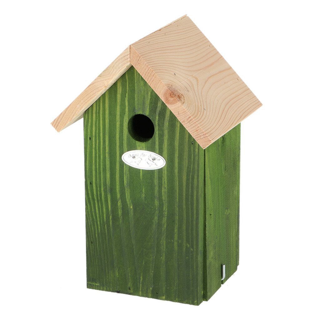 Esschert Design Pimpelmees Groen