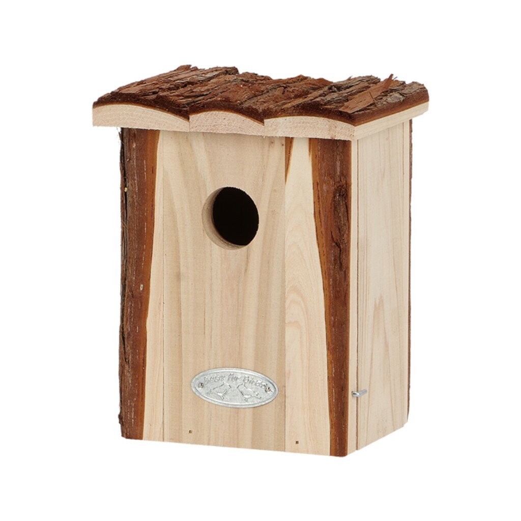Esschert Design Winterkoning Boomschors Dak