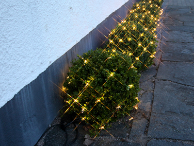 Net verlichting