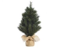 Orway mini kerstboom frosted 60 cm