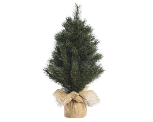 Orway mini kerstboom frosted 75 cm