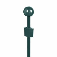 Peacock grondpin pinnup stand 8 mm 125 cm
