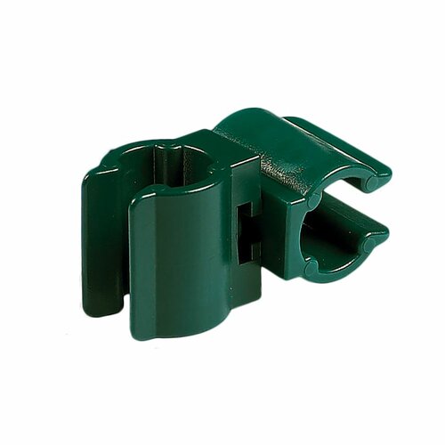 Peacock koppel-clip draaibaar 11 mm 3 stuks