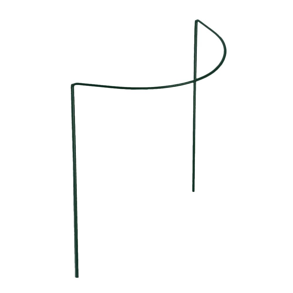 Peacock plantensteun half rond 35 cm