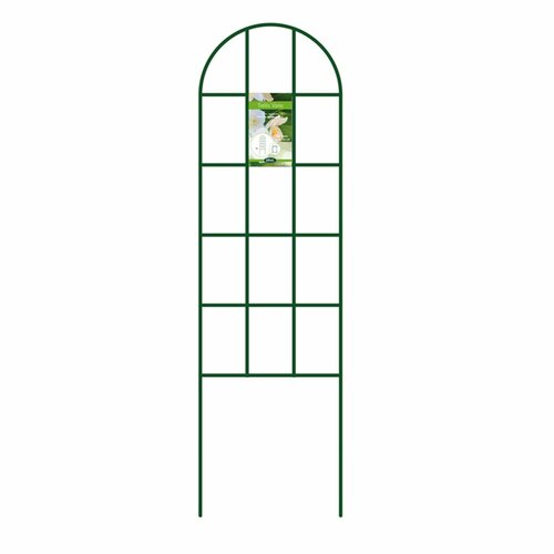 Peacock trellis vario waaier 105 x 30 cm - afbeelding 1