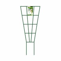 Peacock trellis vario waaier 95 x 38 cm