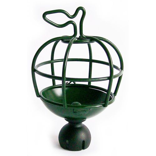 Peacock voederbol voor grondpin - afbeelding 1