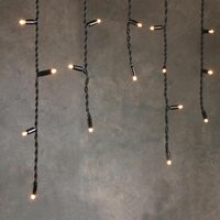 Luca Connect XP Icicle l300 h40 clear 50 led lampjes - afbeelding 1
