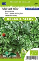 Peterselie Italian Giant Hilmar BIO online bestellen