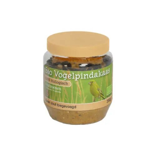 Pindakaas vogel bio 350 gram