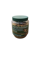 Pindakaas vogel larven+insect 350 gram