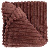Unique Living plaid lex 200 x 150 cm marsala