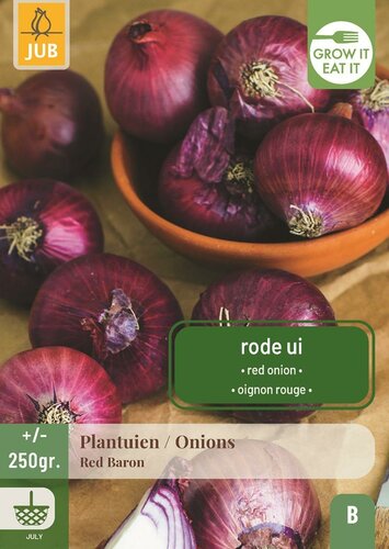 Plantenuien red baron