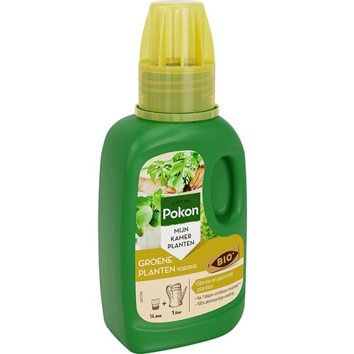 Pokon Bio groene planten voeding 250 ml