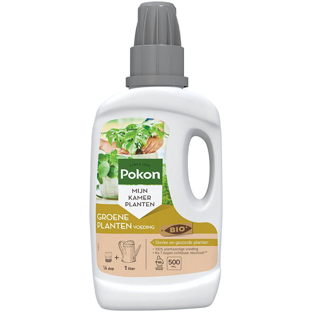 Pokon Bio groene planten voeding 500 ml