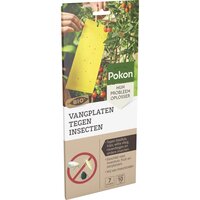 Pokon Bio insectenbestrijder vangplaten