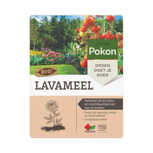 Pokon Bio lavameel 1750 gram