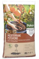 Pokon Bio Mediterrane Potgrond 30 liter - afbeelding 1