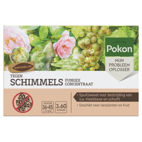 Pokon Bio schimmel 180 gram (spuitzwavel)