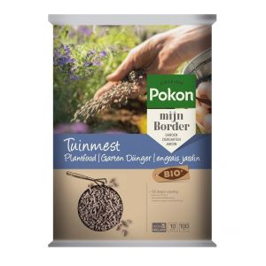 Pokon Bio tuinmest 10 kg