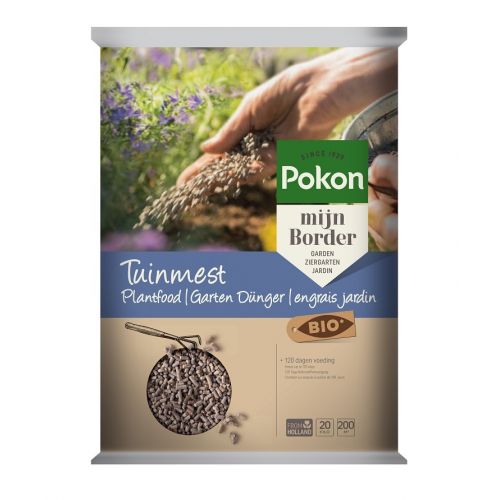 Pokon bio tuinmest 20 kg