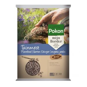 Pokon bio tuinmest 20 kg