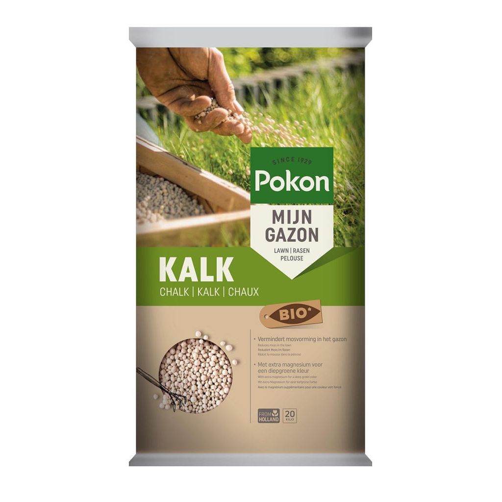 Kalk Pokon 20 kg