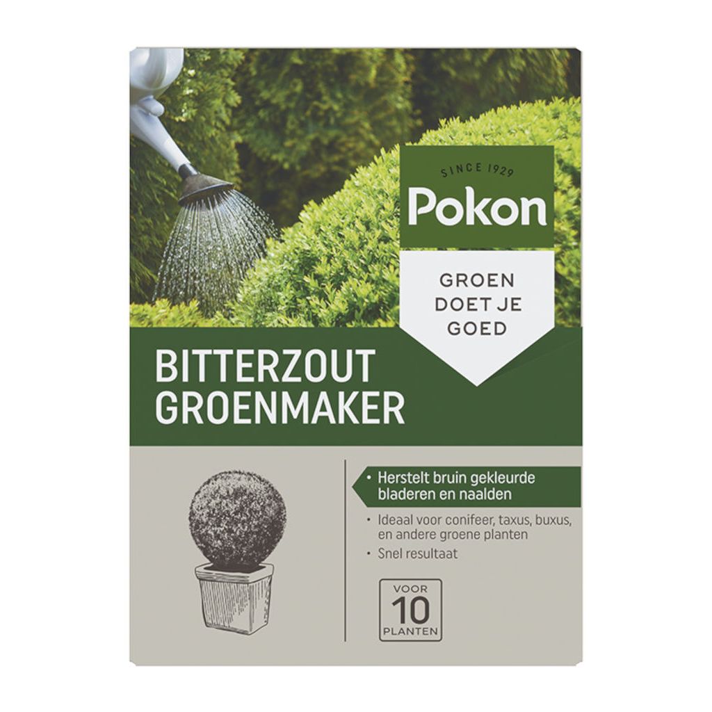 Pokon Bitterzout Groenm 500gr