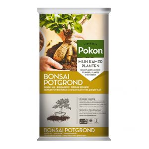 Pokon bonsai grond 5 liter