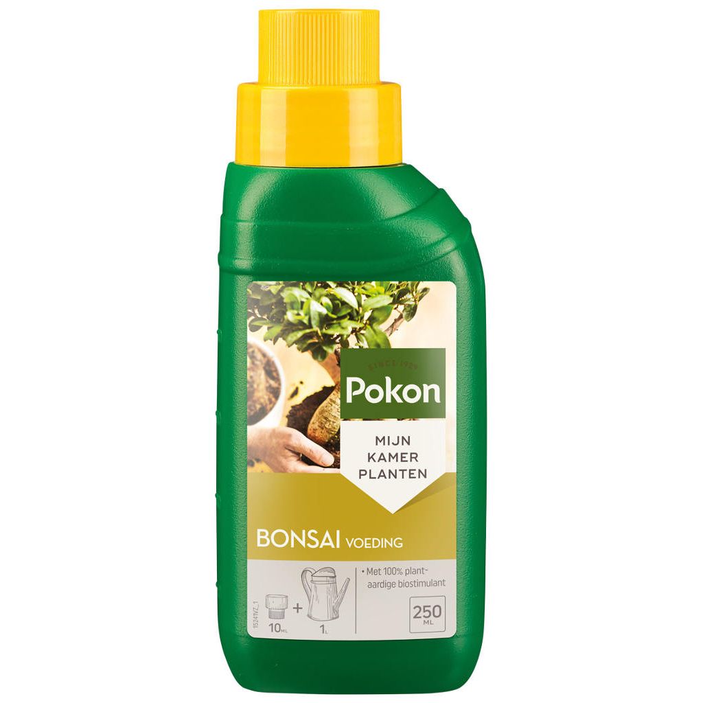 Pokon bonsai voeding 250 ml