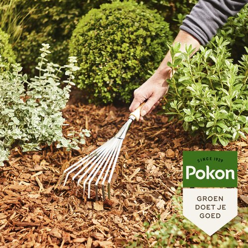 Pokon boomschors 60 liter - afbeelding 2