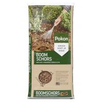 Pokon boomschors 60 liter