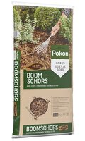 Pokon boomschors 60 liter - afbeelding 1