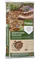 Pokon Boomschors excellent 40 liter - afbeelding 1