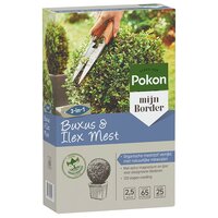 Pokon buxus & ilex mest 2.5 kg