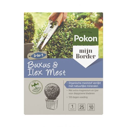 Pokon buxus ilex voeding 1 kg