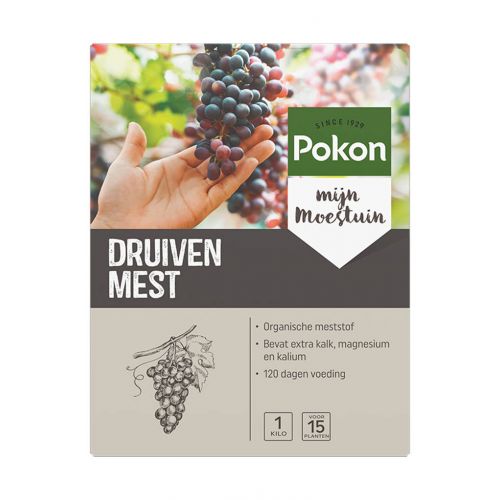 Pokon druiven voeding 1 kg