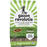 Pokon gazon revolutie 12,5 kg 250 M2