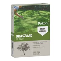 Pokon graszaad schaduw 500 gram